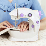 4 in 1 Electric Sewing Machine