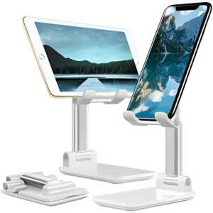 Folding Desktop Mobile Phone Stand