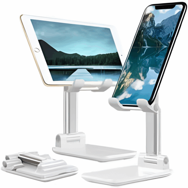 Folding Desktop Mobile Phone Stand