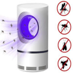 Vortex USB Mosquito Lamp Physical Silent Mosquito Killer