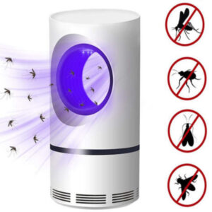 Vortex USB Mosquito Lamp Physical Silent Mosquito Killer