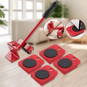 Furniture Easy Moving Tool Set