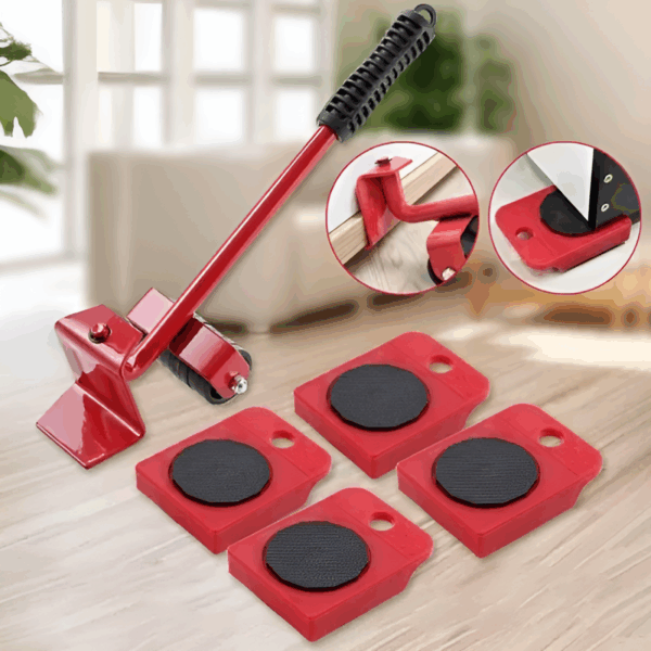 Furniture Easy Moving Tool Set