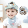 Baby Safety Helmet Head Protection Headgear