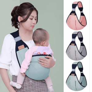 Lightweight Baby Carrier