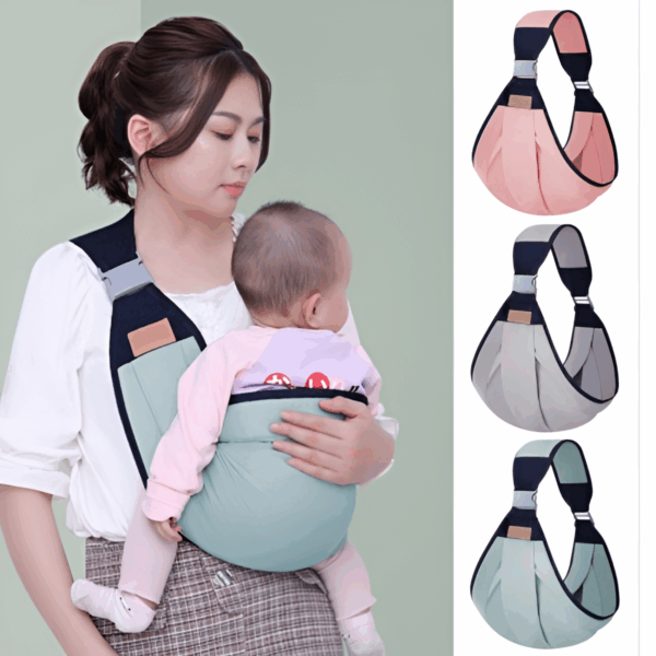 Lightweight Baby Carrier